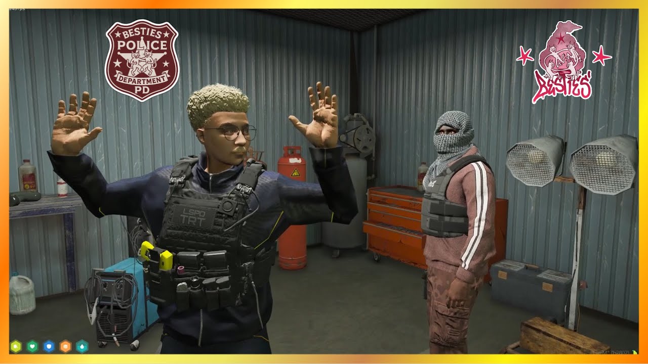 Quangle Gets Caught Lacking By Besties OP | NoPixel 4.0 GTA RP