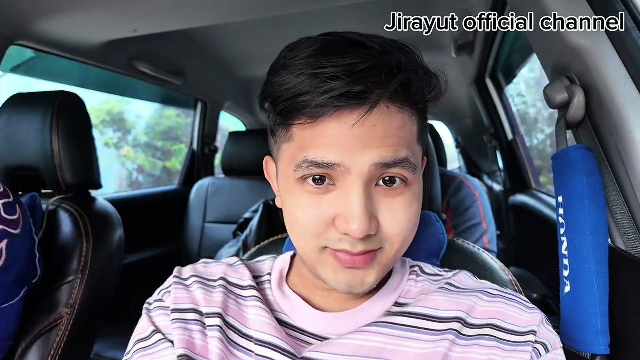 JIRAYUT BUAT BUKBER DI THAILAND BERSAMA KELUARGA BESAR SEBELUM LEBARAN 🤗🥰🇹🇭