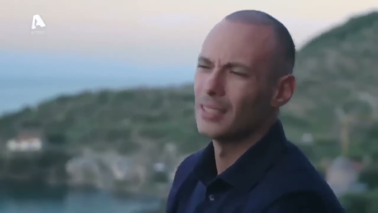 Άρης Σερβεταρης ταινία στο άγιο όρος. 