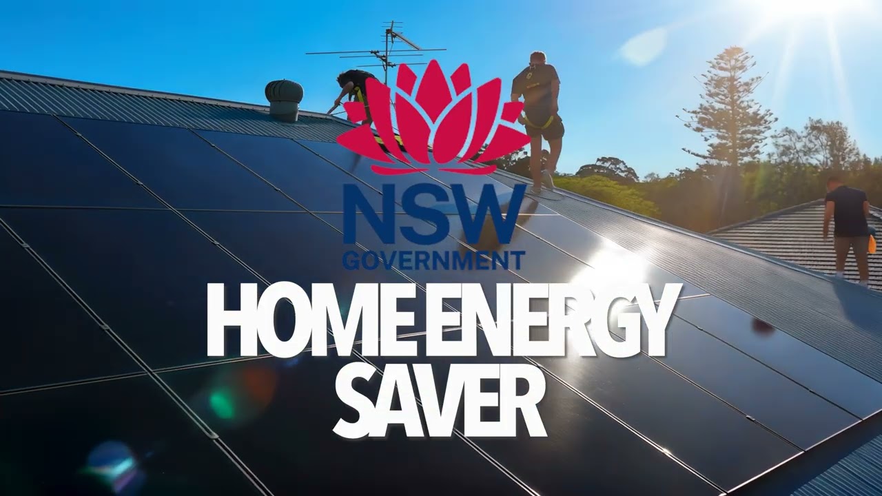 $15,000 Interest-Free For Solar & Batteries | NSW Home Energy Saver