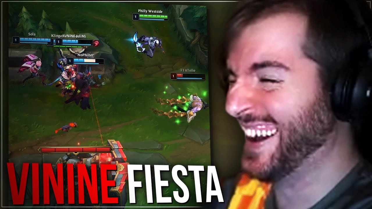 VININE FlexQ ist KOMPLETTE FIESTA (Part 2) | Kutcher Stream Highlights