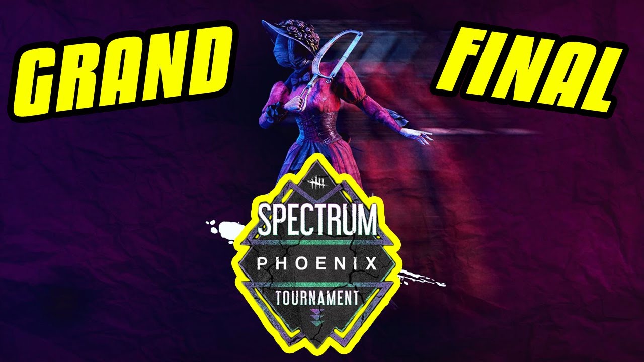 Spectrum 4 | GRAND FINALS vs ETERNITY | Competitive Dead by Daylight
