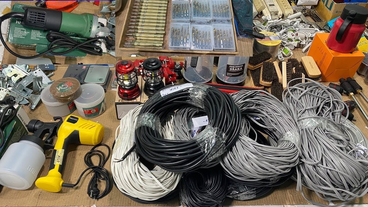 GIẢM GIÁ CĂNG TAY, lô dây điện bãi 10k, máy khoan thnah lý, tô vít cân ký, xả kho HÀNG BÃI NHẬT,vvv