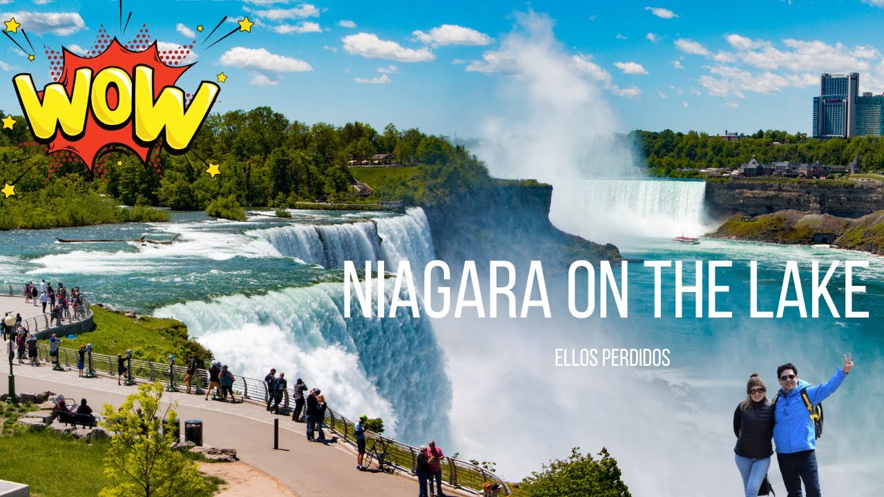NIAGARA ON THE LAKE | paseo desde Niagara falls - Recomendado