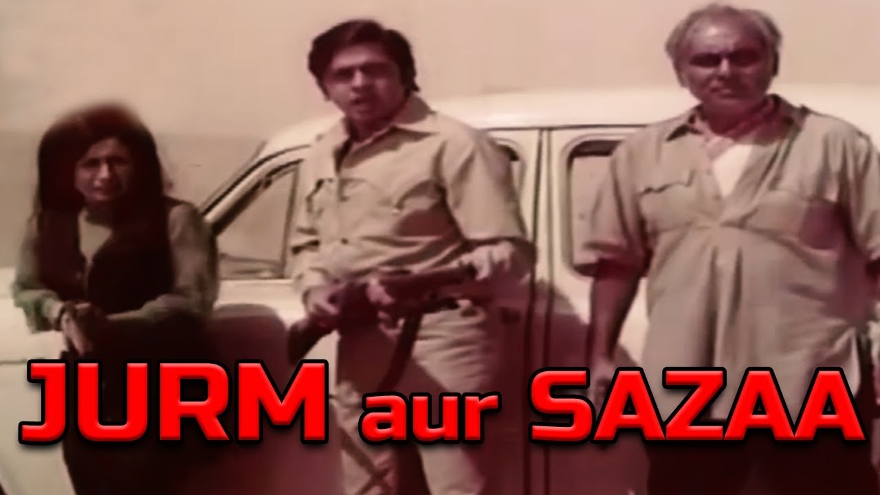 Jurm Aur Sazaa | जुर्म और सज़ा | Full Movie | Vinod Mehra,Nanda | Bollywood Drama Full Movie