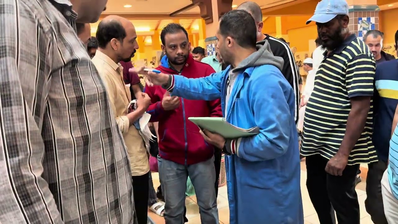 FAHAHEEL FISH MARKET | Live Auction, Crazy Cheap Prices & Fresh Catch in Kuwait!