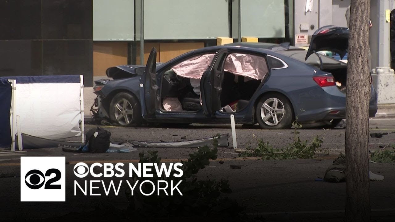 2 in custody after deadly Chinatown crash