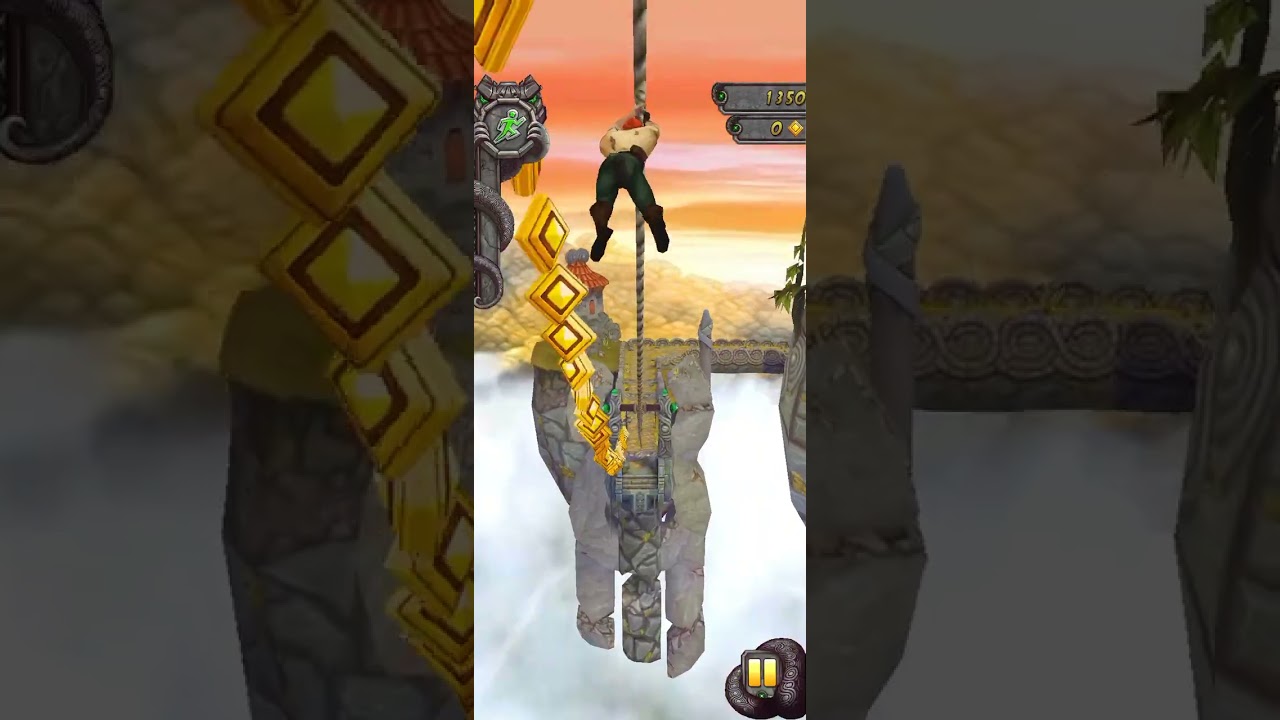i am play temple run 2