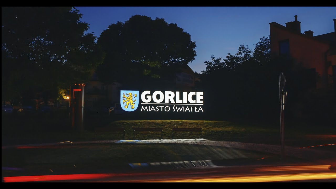 Gorlice Miasto Światła - jasny cel podróży