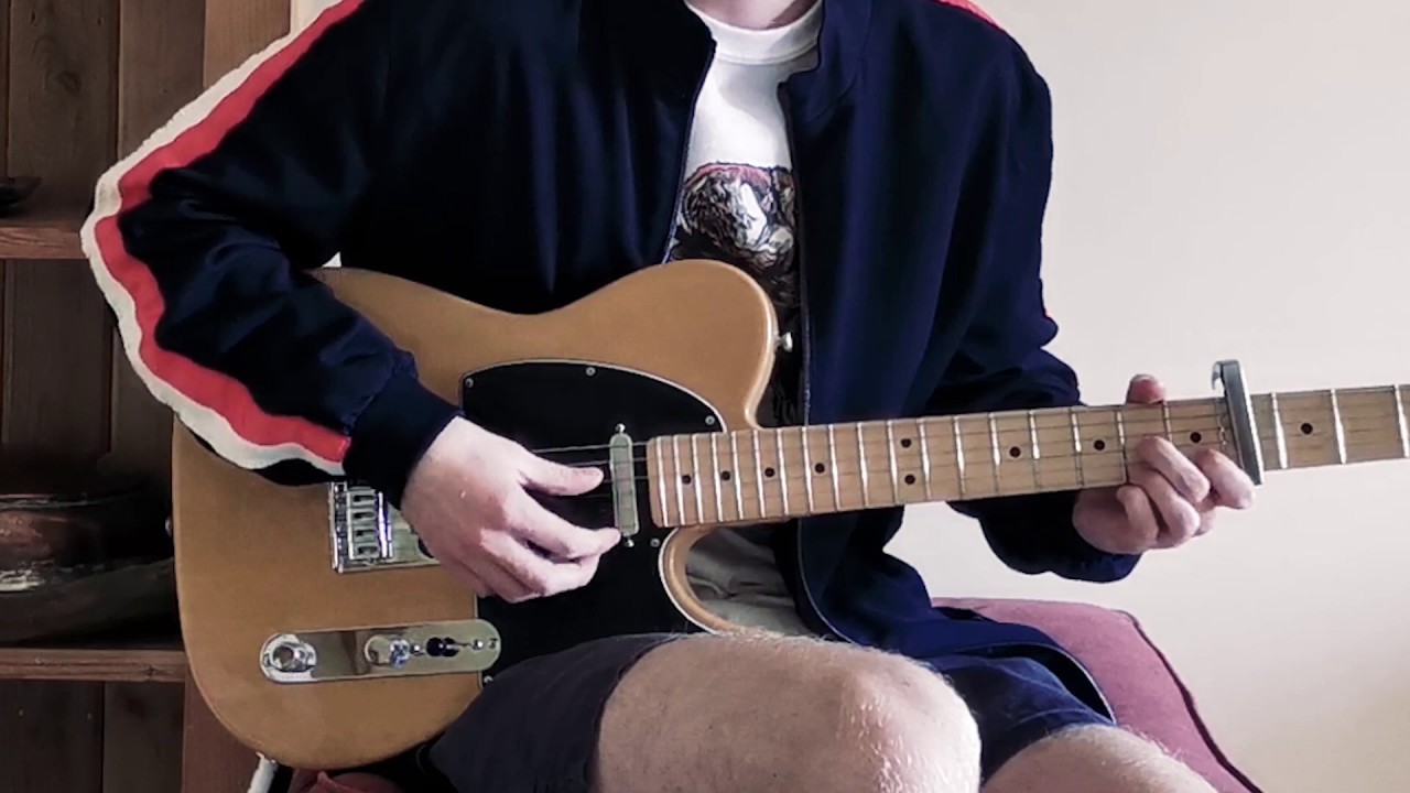 Mama You've Been On My Mind - a Cover