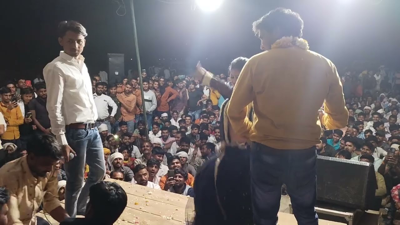 बलम भीतर जान दे // Dinesh tiger and Ramveer Singhada ki awaaz me //डांसर सपना ग्वालियर