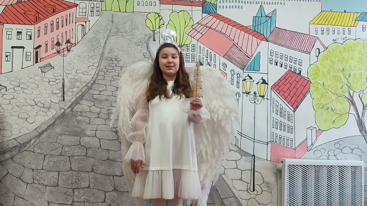 Ульяна Магомедова, 10 лет, ШВ 