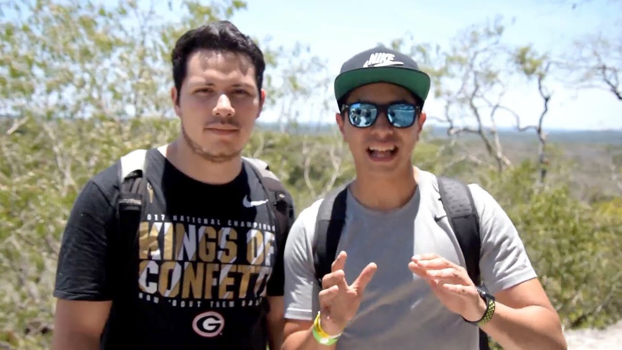 Vlog: Tikal!!