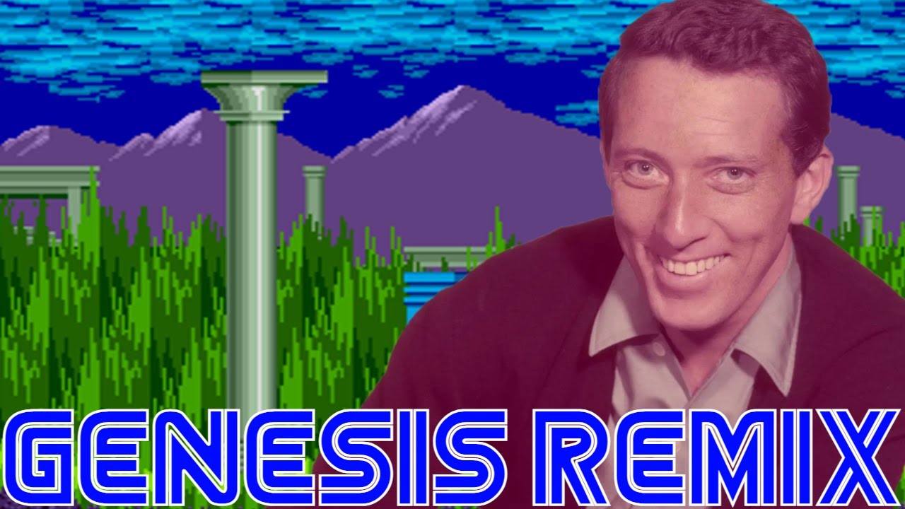 Henry Mancini - Music to Watch Girls By (Sega Genesis Remix)