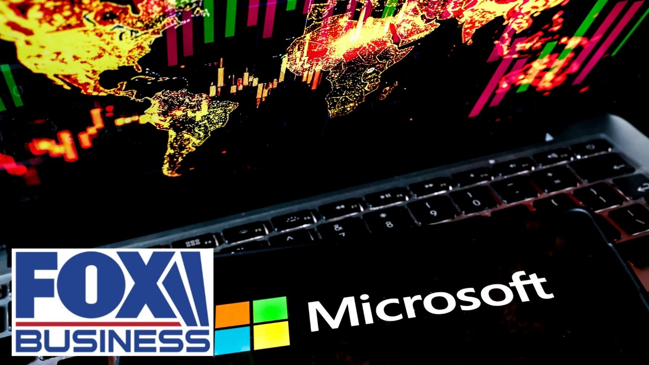 Акции производителей полупроводников ВЗЛЕТЕЛИ на фоне сильного прогноза Microsoft, возродившего и...