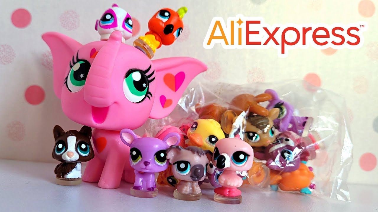 LPS teensies have returned? (where to buy)