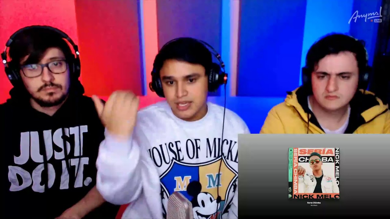 [LIVE] GIVEAWAY - Sorteo Aud&iacute;fonos Nick Melo FIRE 🔥