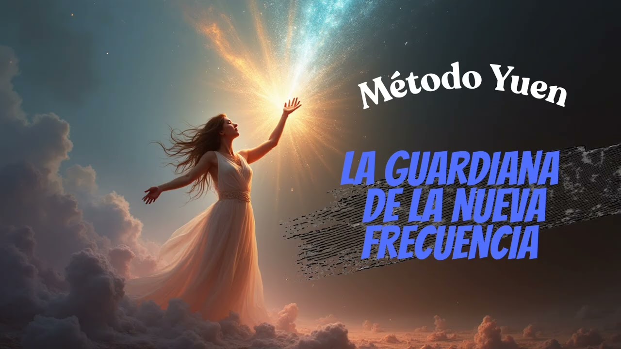 ✨ MÉTODO YUEN✨ DIVINA FEMENINA 5 DIMENSIÓN☀️ ACTIVACIÓN CUÁNTICA DE SU NUEVO ROL EN LA CONEXIÓN ✨👑⚡