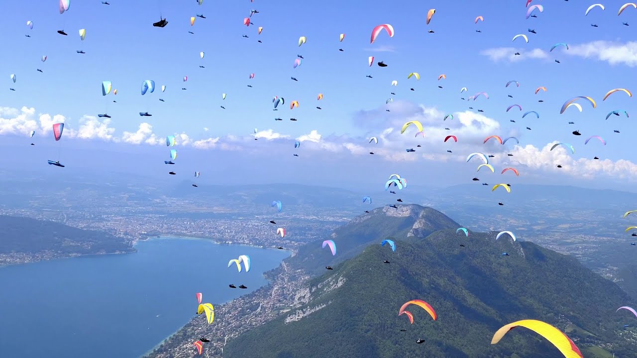 Championnat du monde de parapente 2023, manche 3