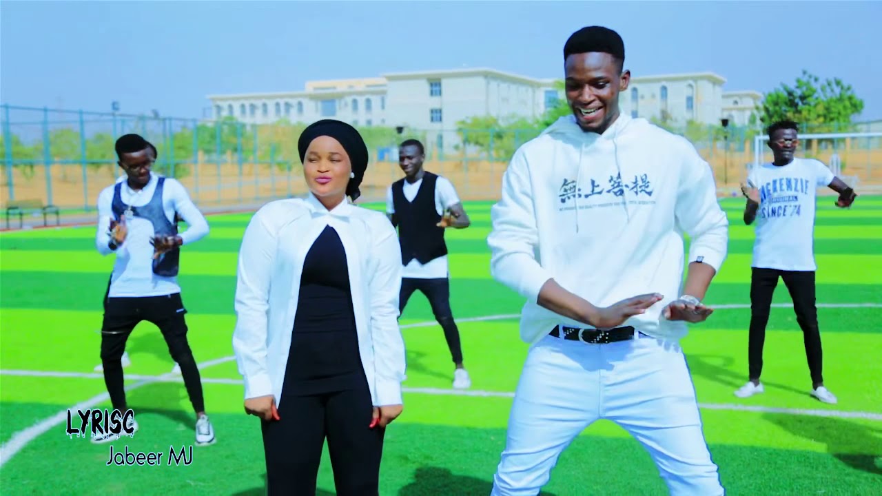Tofa masoya wakar da kuka jima kuna jira tafito zuciya sabuwar wakar moussa yaro Niger 🇳🇪