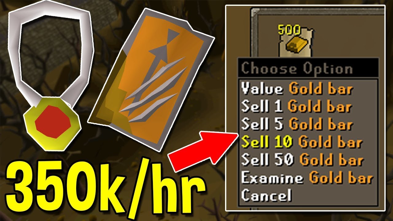 10 лучших способов заработка для F2P в 2020 году! Гайд по заработку в Old School RuneScape [OSRS]