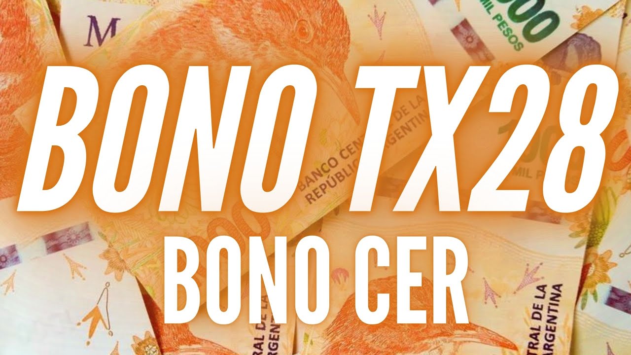 Bono TX28, ¿Cómo funciona?