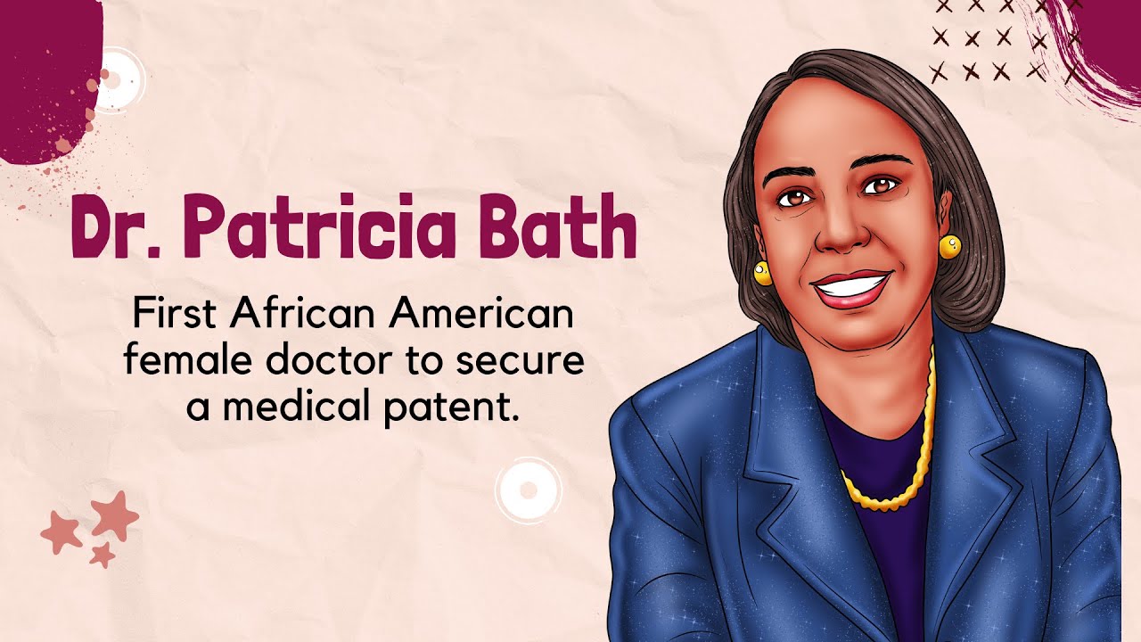 Dr. Patricia Bath | Black History Nugget | Black History for Kids