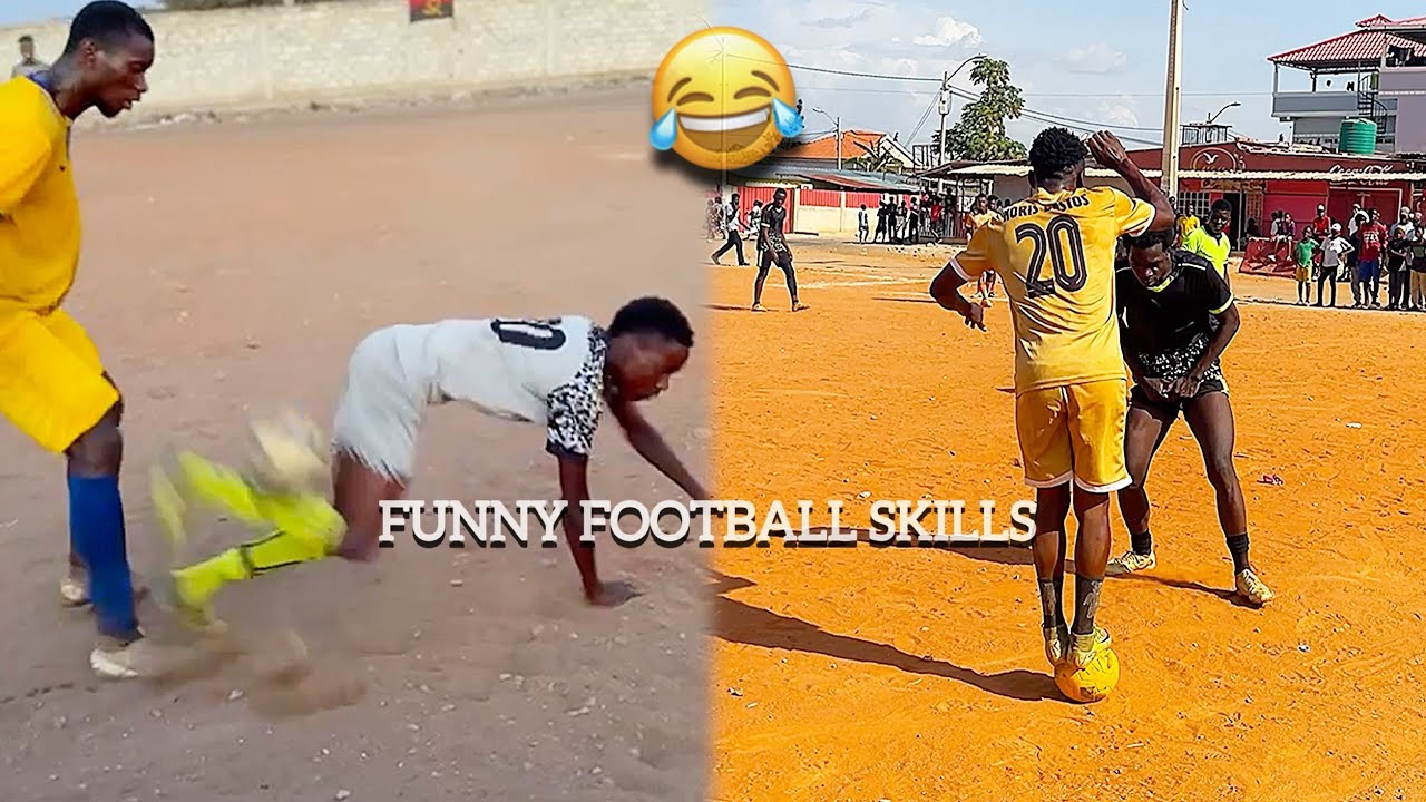 BEST FUNNY FOOTBALL SKILLS 2026 #P2