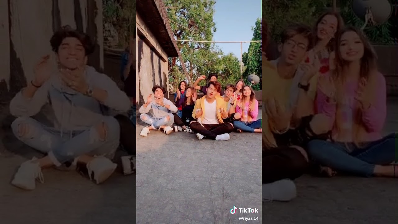 Riyaz. 14 most popular tiktok video 2019