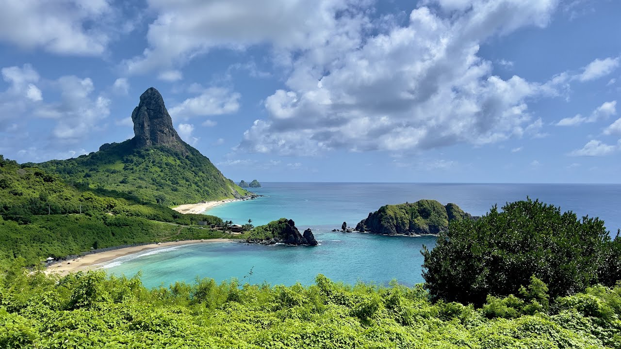 Fernando de Noronha Island
