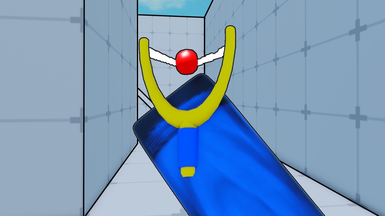 So Roblox Rivals BUFFED THE SLINGSHOT...