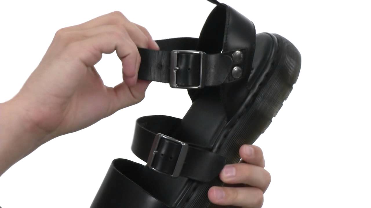Dr. Martens - Gryphon Strap Sandal SKU: