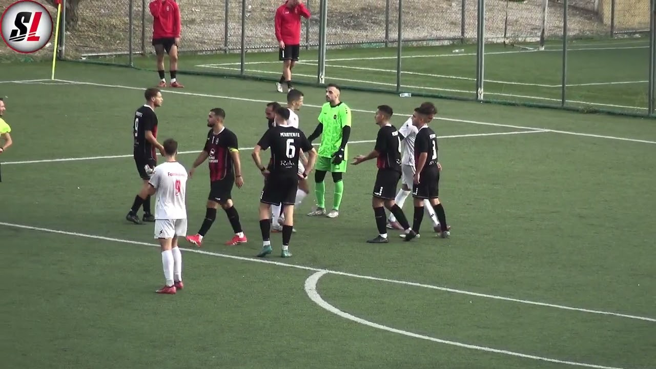 ΑΟ Περιστερίου - Φοίνικας Περιστερίου 1-1 [highlights]