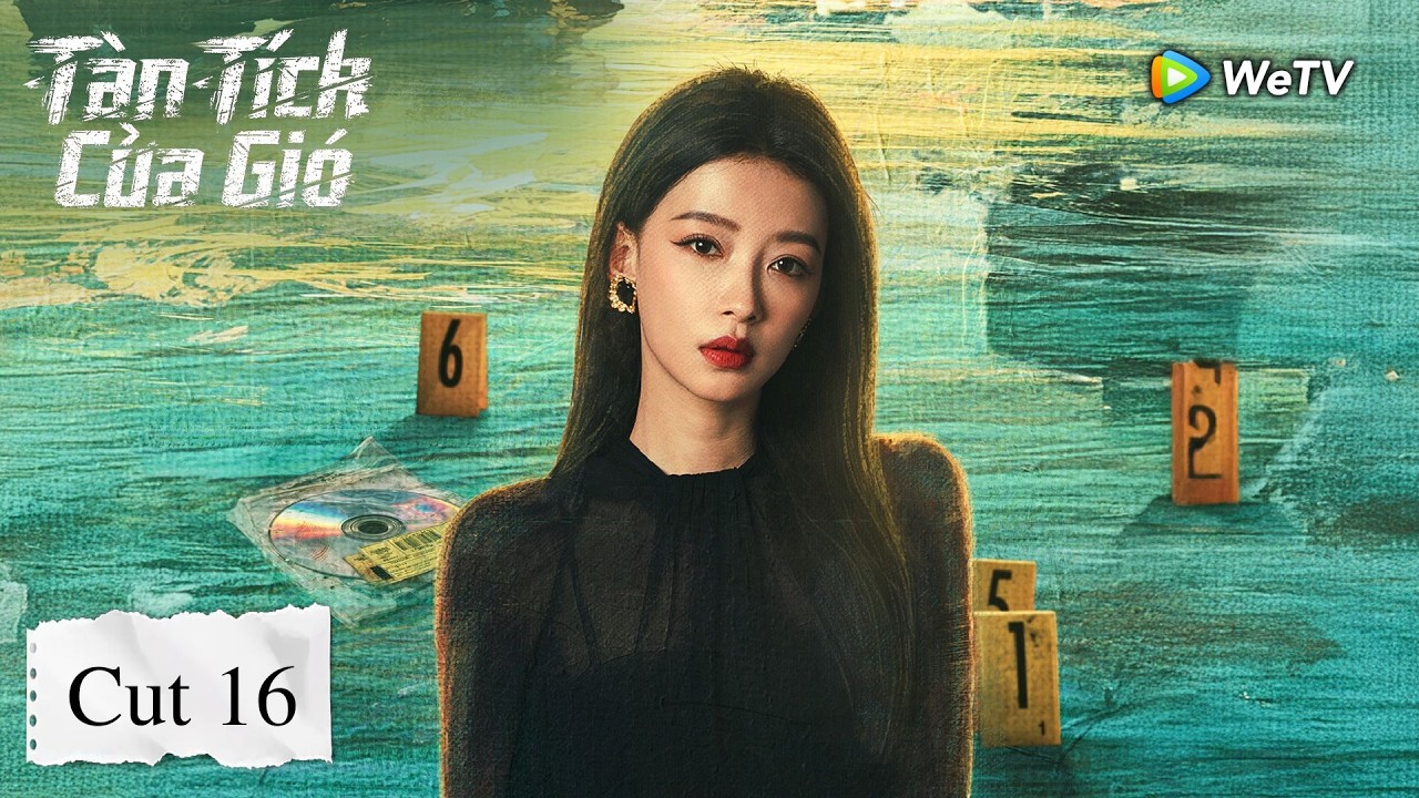 VIETSUB | Tàn Tích Của Gió | Cut Tập 16 | Cung Tuấn, Khương Võ | We TV