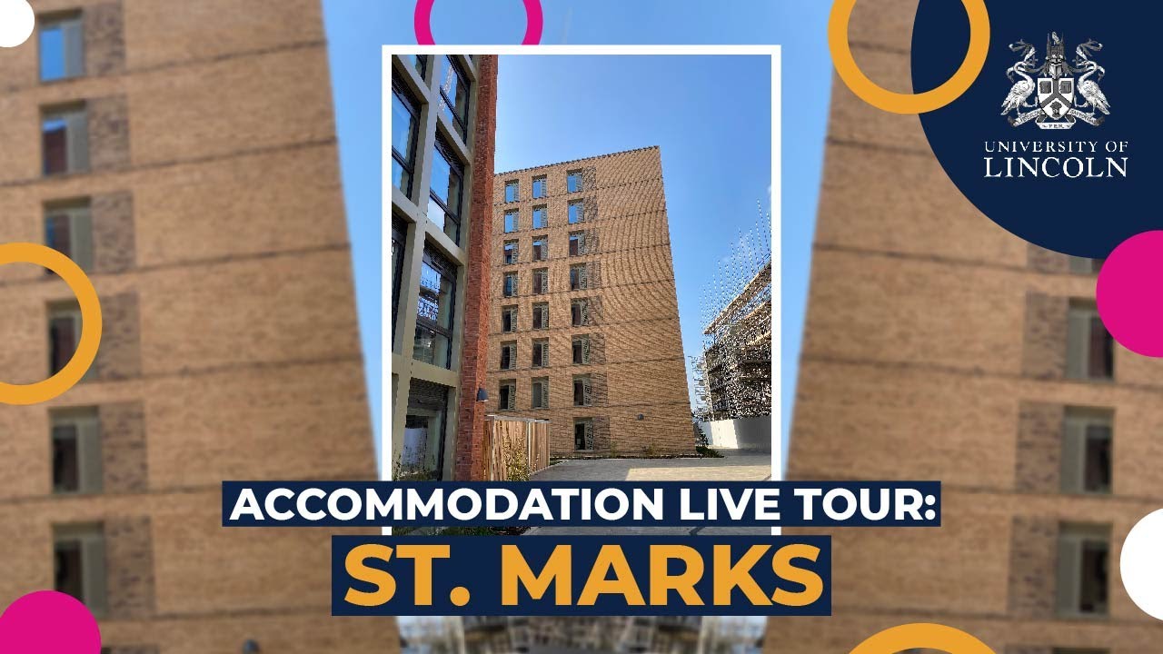Accommodation Live Tour - St Marks