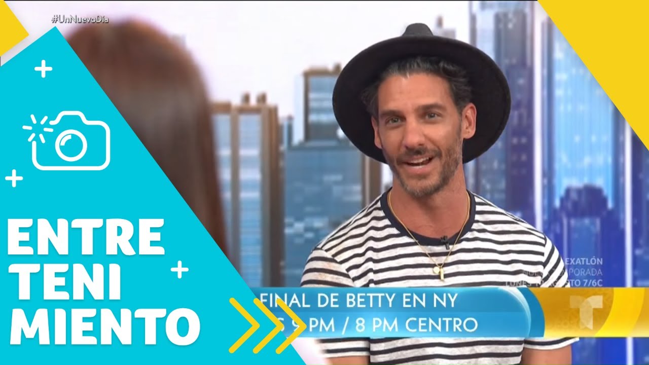 Betty y Armando: Le dará una segunda oportunidad?  | Un Nuevo Día | Telemundo