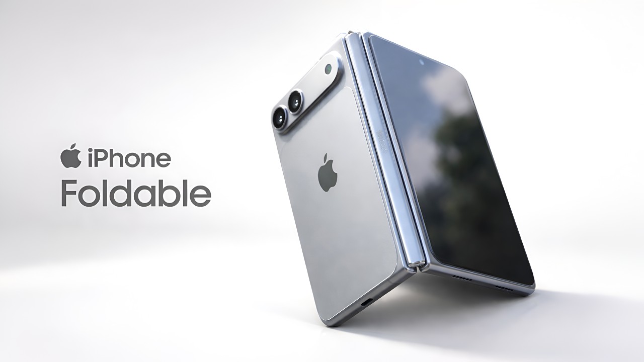 iPhone Fold &mdash; хронология запуска, которую никто не ожидал.