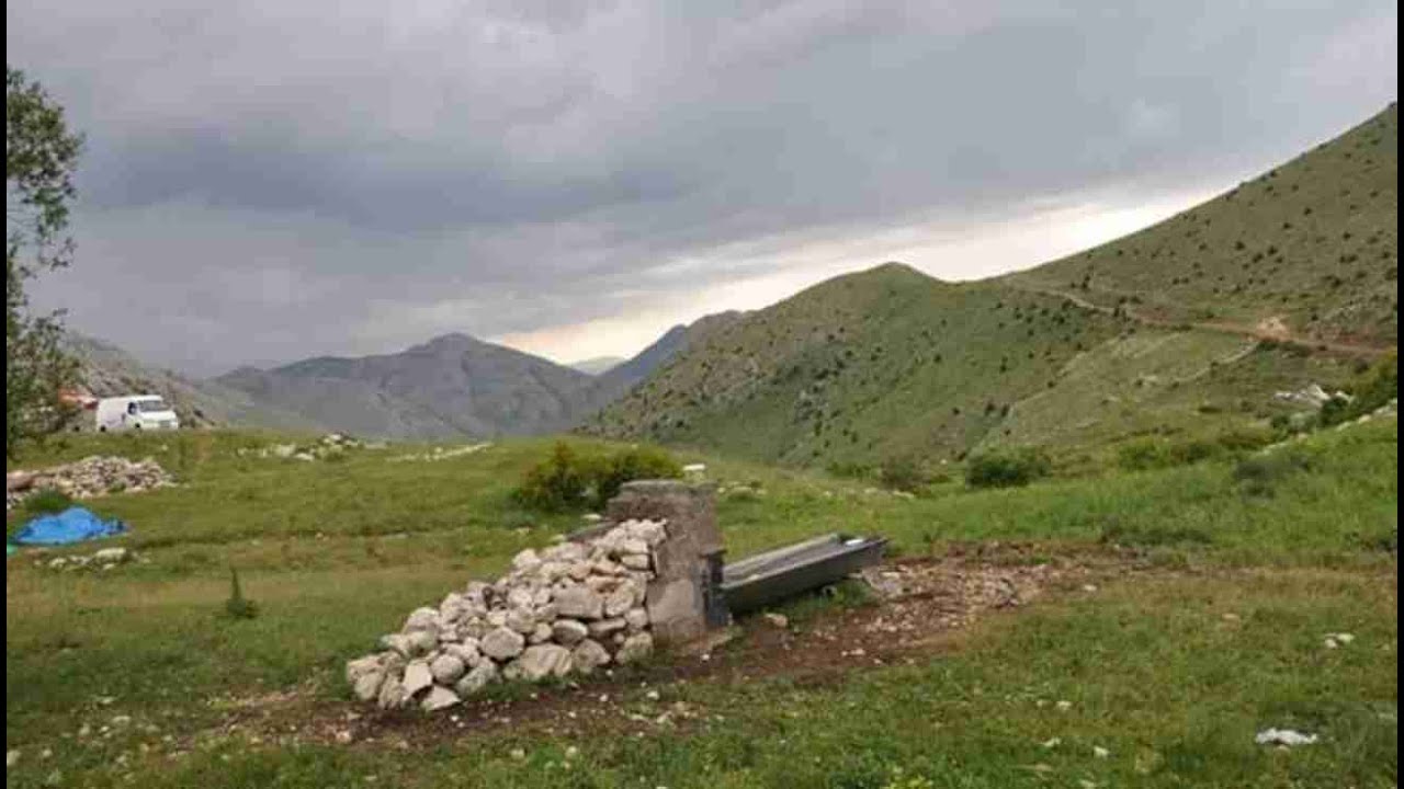 Karamuklu Köyü Allı turnam bizim ele varırsan