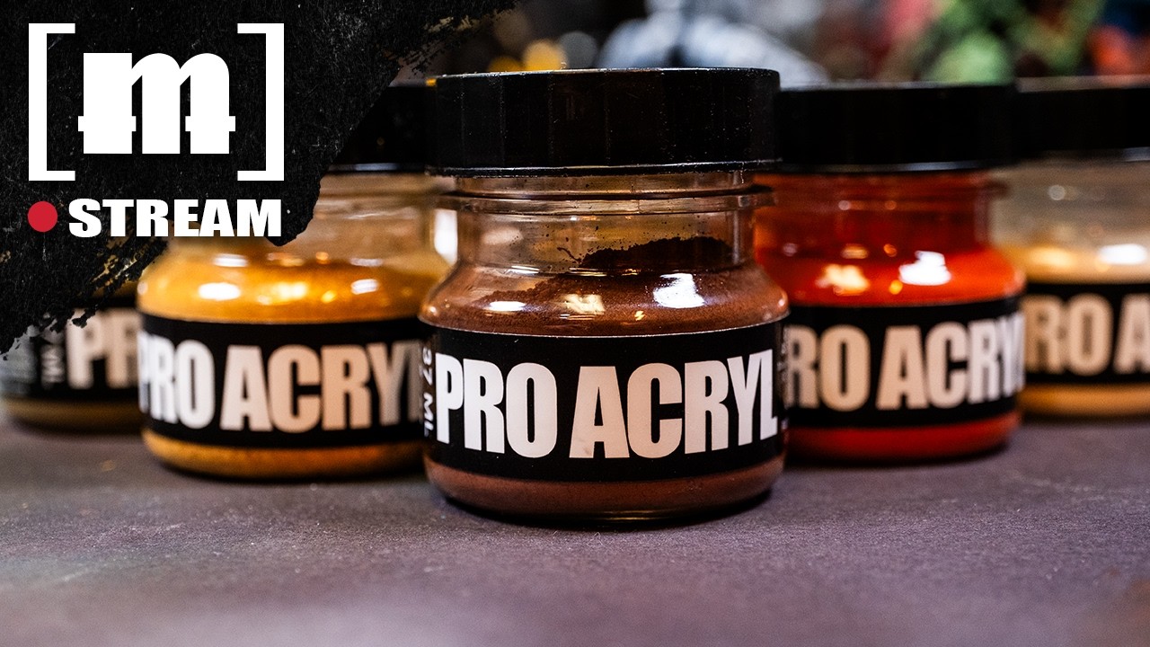 FEB 9 - GIVEAWAY! | Painting Conquest & Weathering Pigments