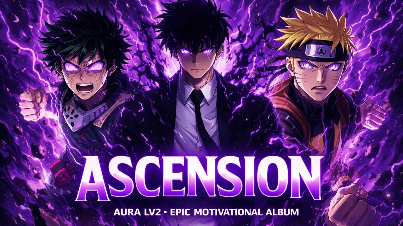 ASCENSION | From Zero to Unbreakable (Epic Motivational Album)