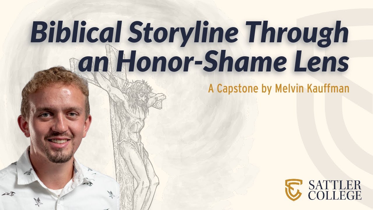 Discovering the Biblical Storyline through an Honor-Shame Lens