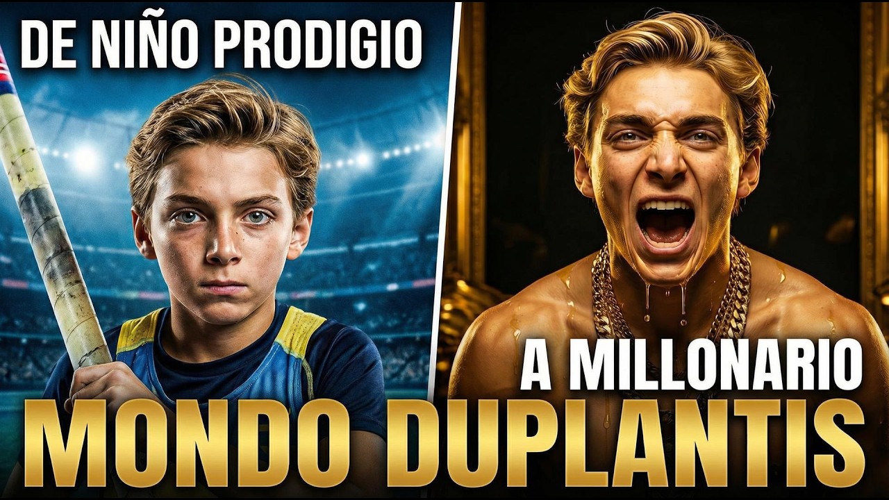 ¿Por qué nadie puede vencer a Mondo Duplantis?