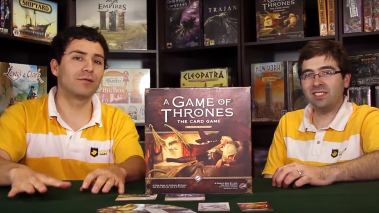 Warpig - To the Poink - Episodio 1 - Juego de Tronos LCG 2da Edición