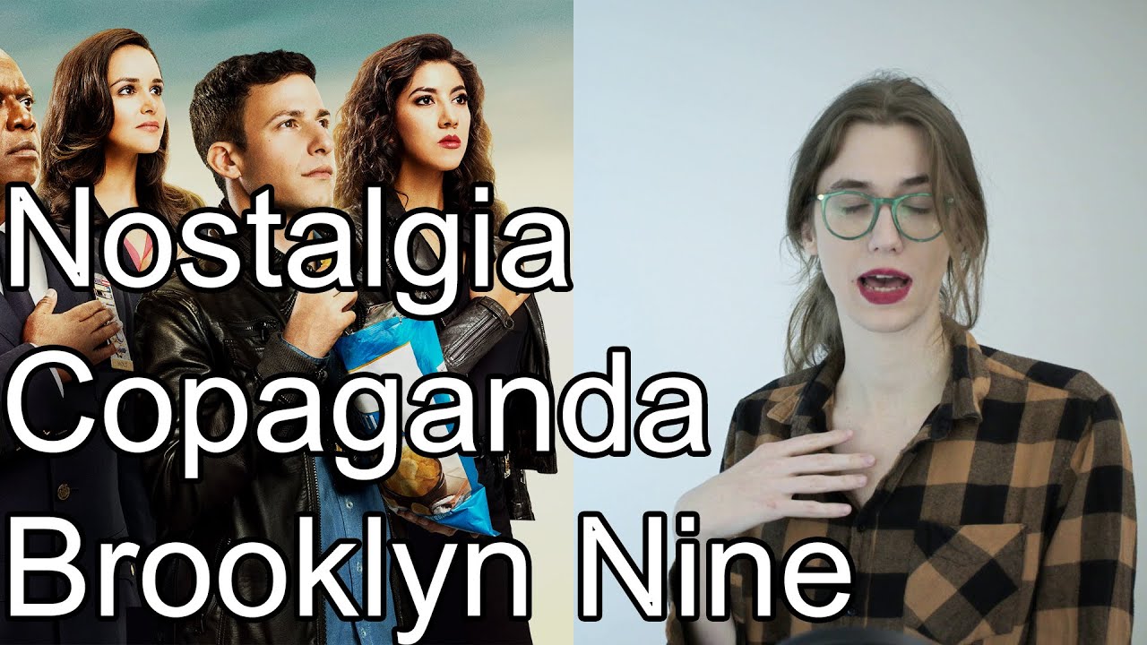 Nostalgia, Cop Propaganda, And Brooklyn Nine Nine | Mia Mulder