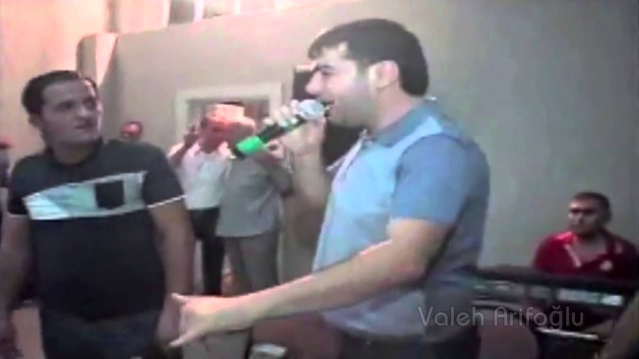 Tovuz Toyu Meyxana 2014 - Payiza yaxindi yagisin sesi gelir.....Resad, Perviz, Vuqar, Orxan