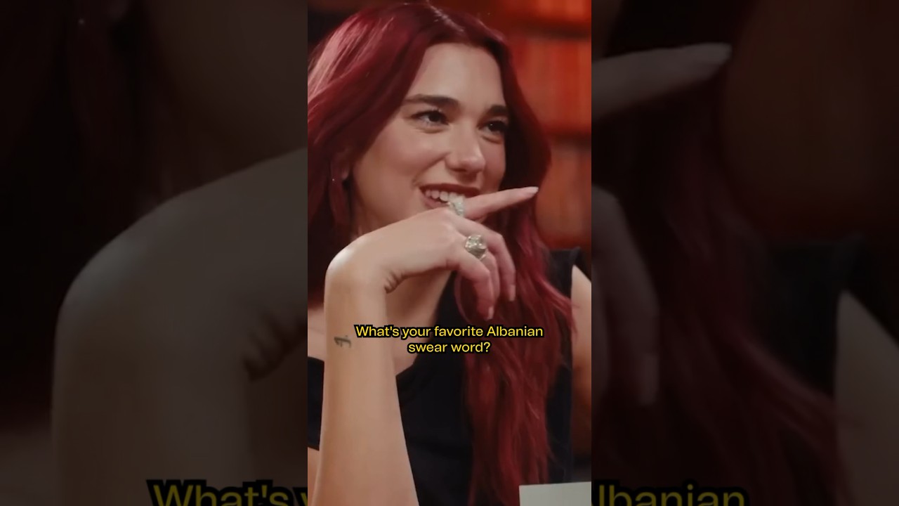 Dua Lipa’s favourite Albanian singer