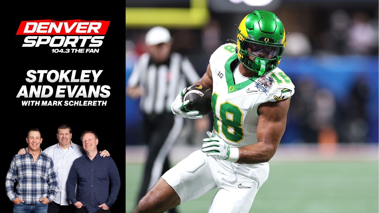 Broncos TE Dilemma: Is Kenyon Sadiq Worth Trading Up For?