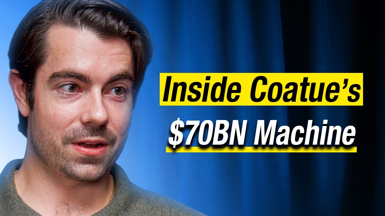 Coatue's Lucas Swisher: Why Mega Markets Are The Most Important