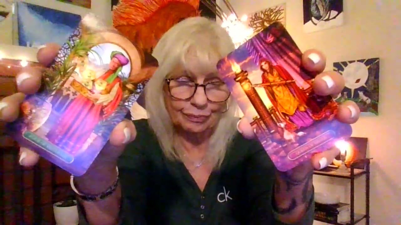 Change is upon us as High Priestess energy floods humanity! The Split of reality is happening now!