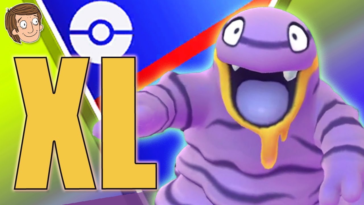 XL Alolan Grimer is INSANE! in the Great League - Pokémon GO Battle League